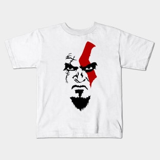 God of war Kids T-Shirt